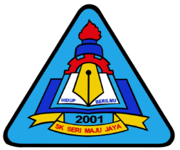 Logo SK Seri Maju Jaya